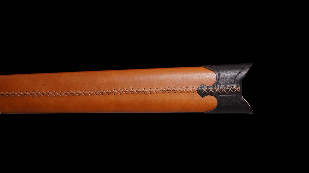 Swordier Witcher Blade of the White Wolf 6