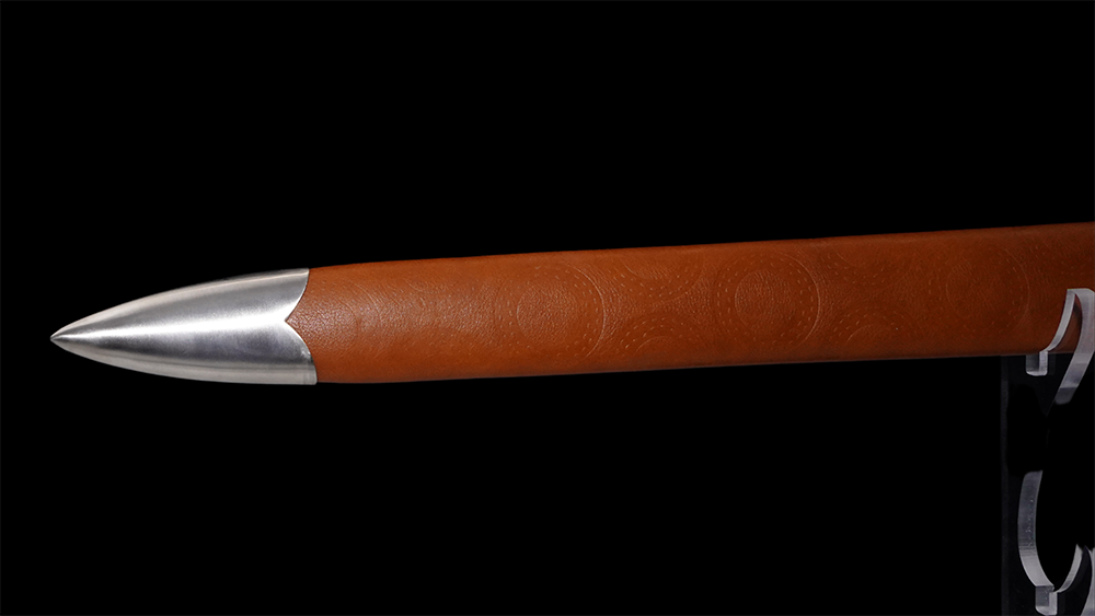 Swordier Witcher Blade of the White Wolf 8