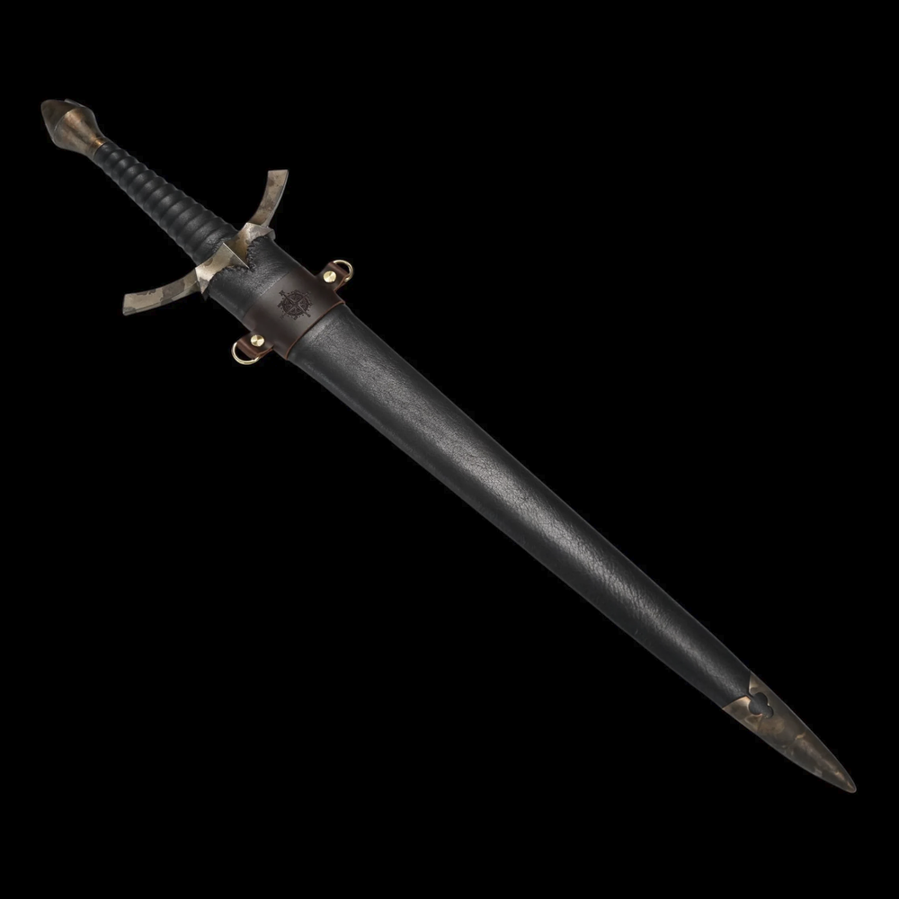 Swordier Battle Ready Morgul Dagger 4