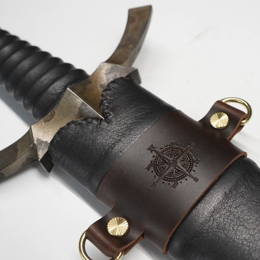 Swordier Battle Ready Morgul Dagger 6