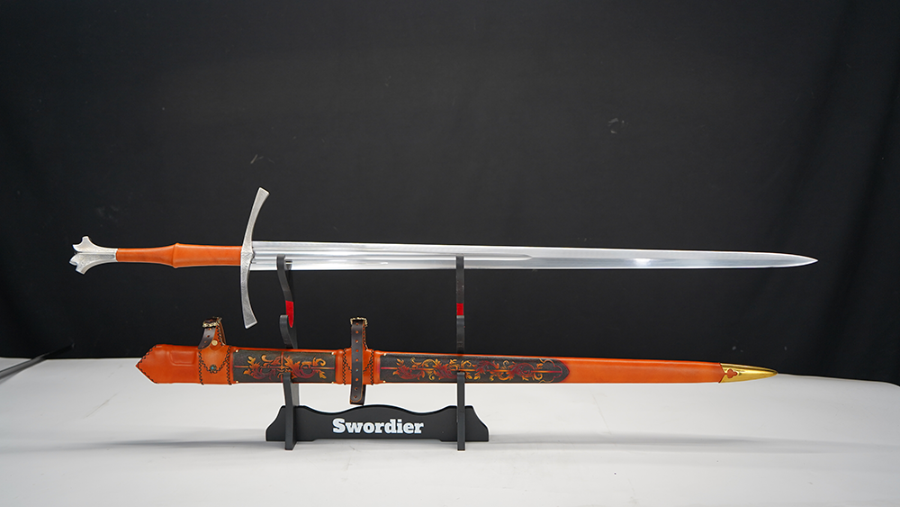 Swordier Type XXa Spring Steel 