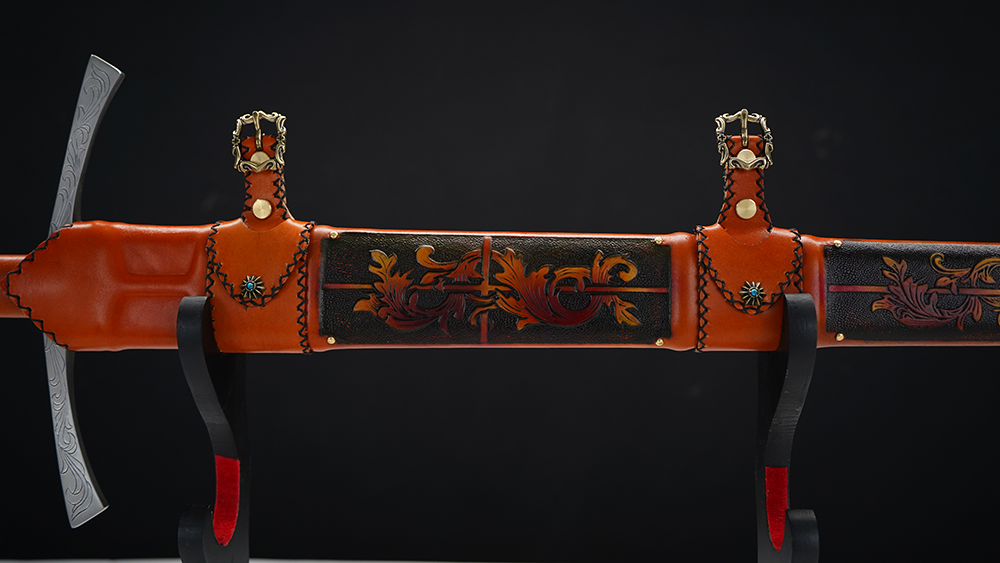 Swordier Type XXa Spring Steel 