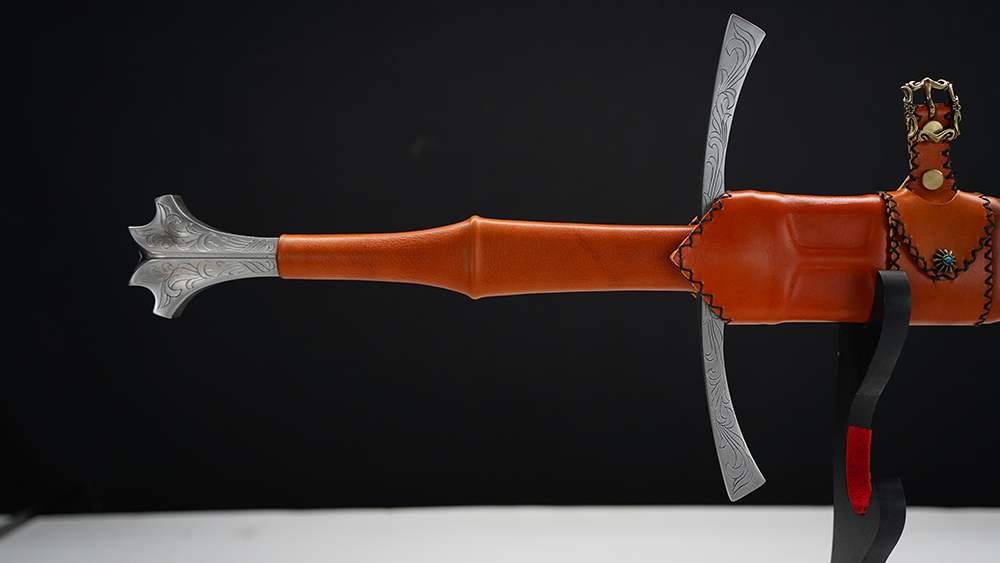 Swordier Type XXa Spring Steel 