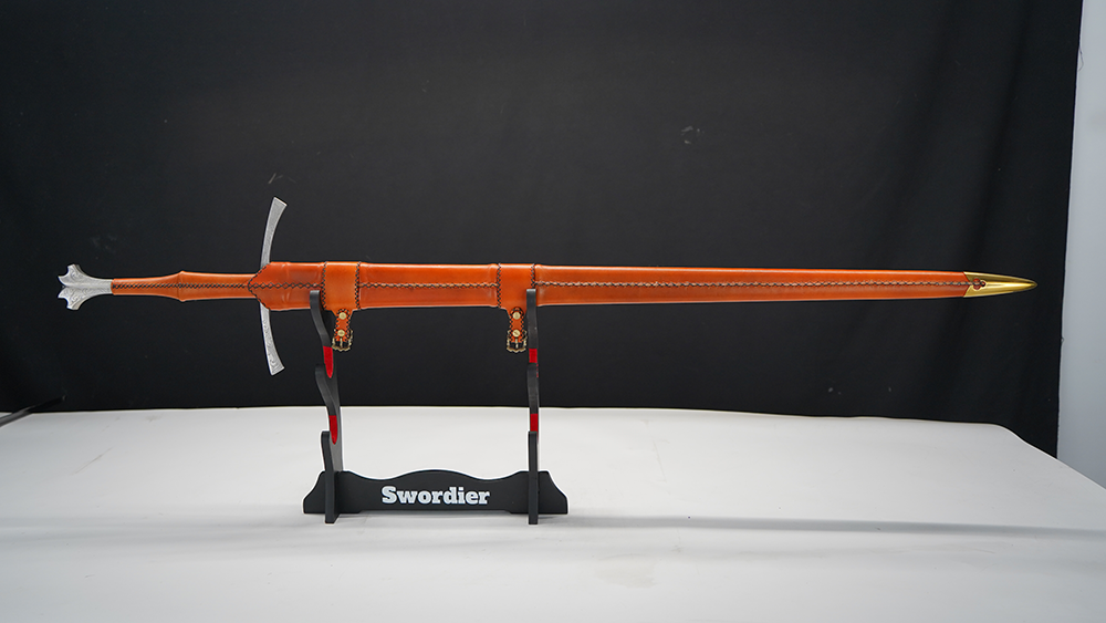 Swordier Type XXa Spring Steel 