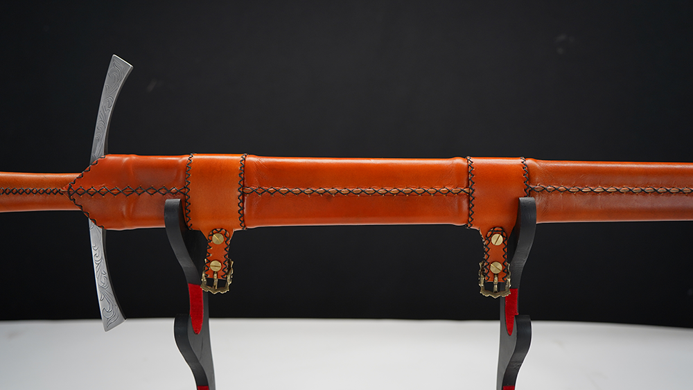 Swordier Type XXa Spring Steel 