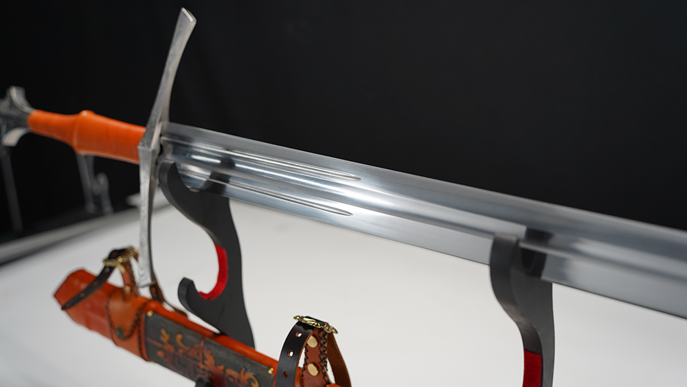 Swordier Type XXa Spring Steel 