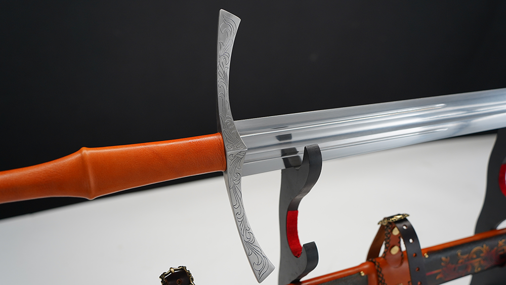 Swordier Type XXa Spring Steel 