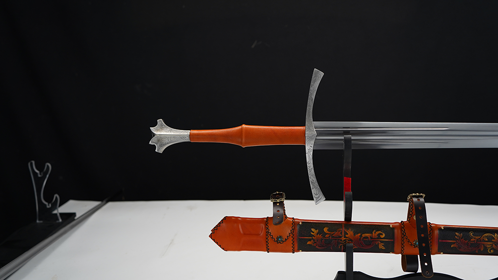 Swordier Type XXa Spring Steel 