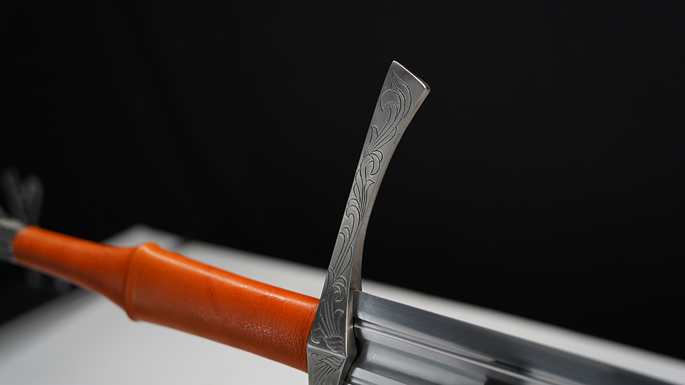 Swordier Type XXa Spring Steel 