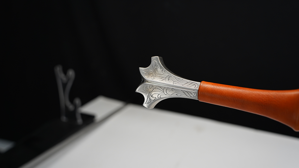 Swordier Type XXa Spring Steel 