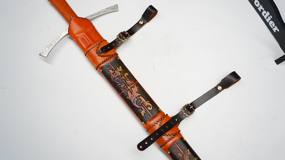 Swordier Type XXa Spring Steel 