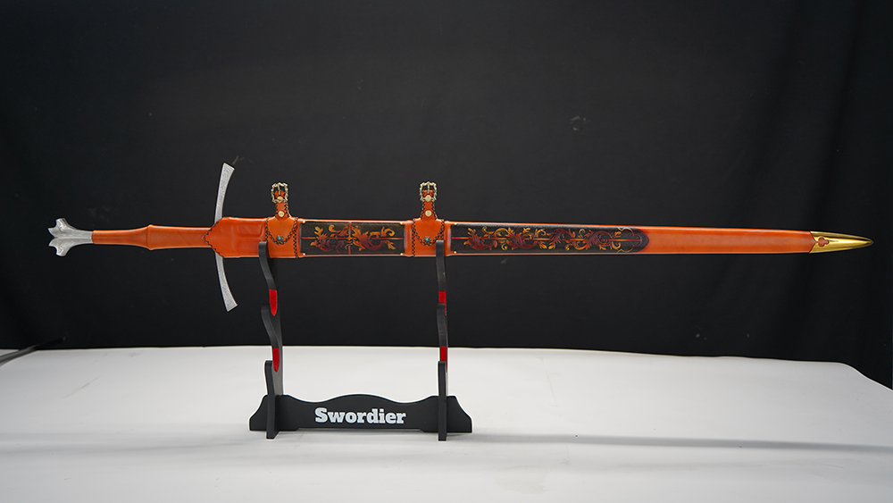 Swordier Type XXa Spring Steel 