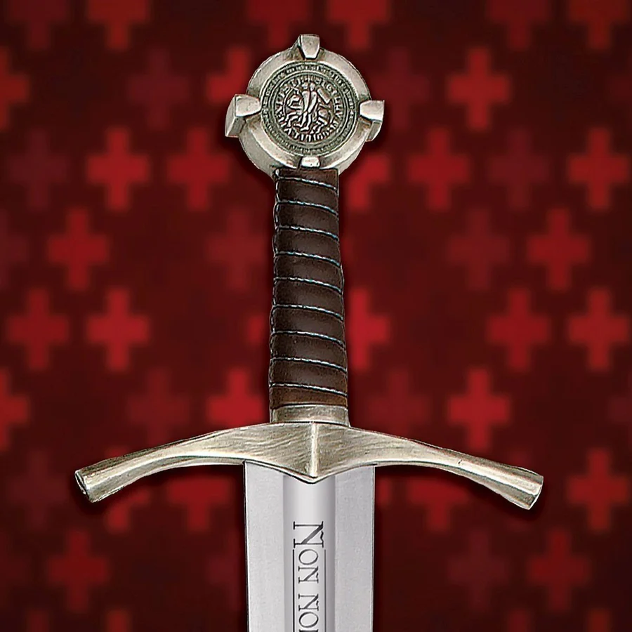 Windlass Steelcrafts Accolade Sword of the Knights Templar 1