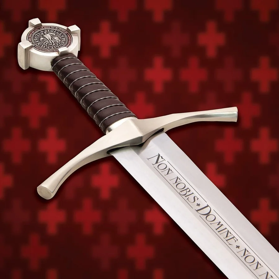 Windlass Steelcrafts Accolade Sword of the Knights Templar 2