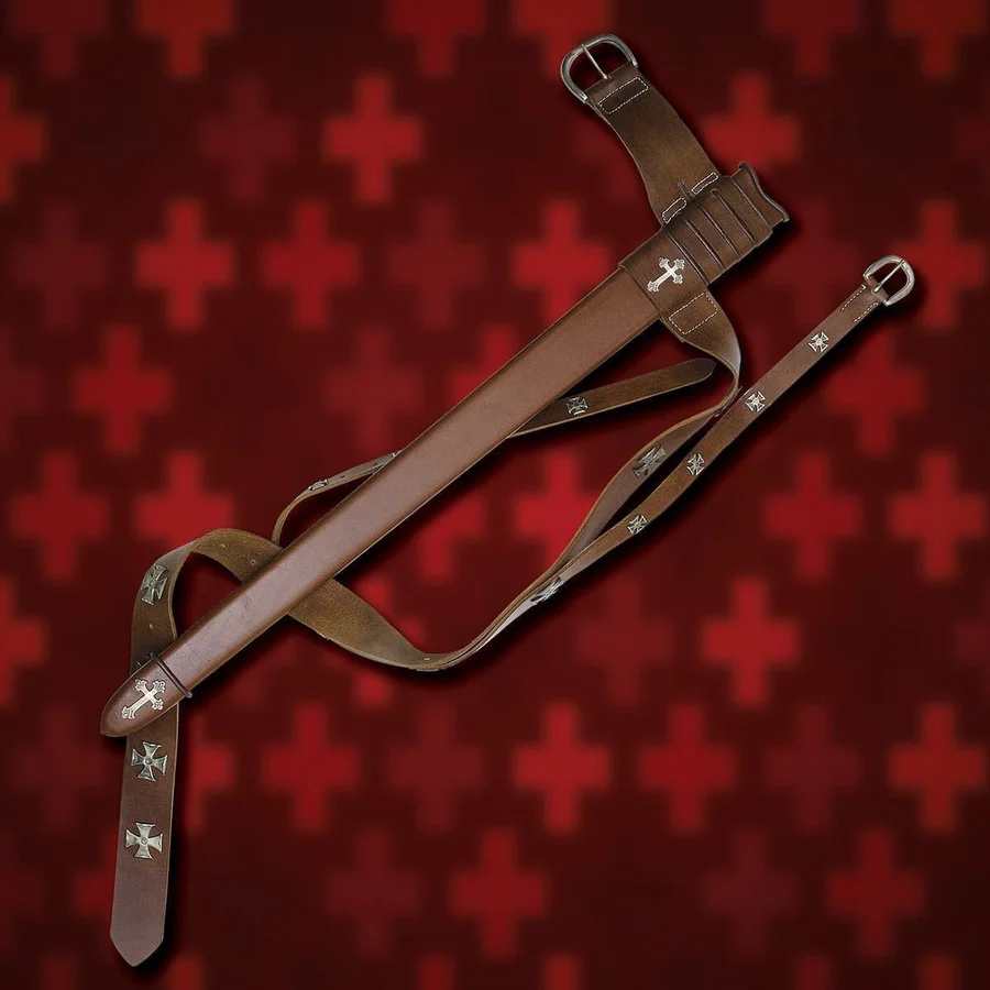 Windlass Steelcrafts Accolade Sword of the Knights Templar 3
