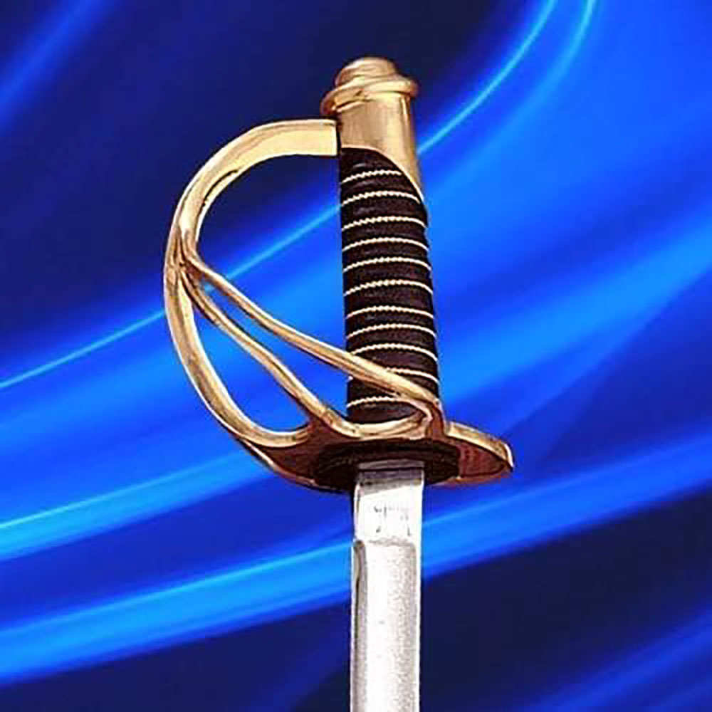 Windlass Steelcrafts 1860 Light Cavalry Union Saber 1