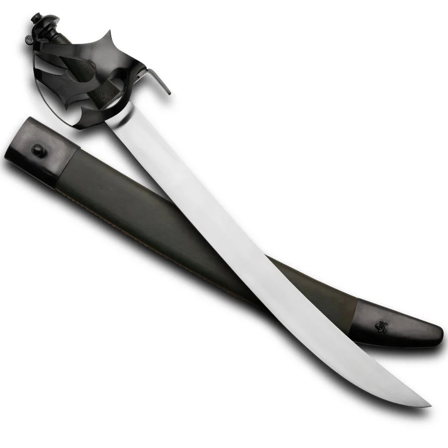 Windlass Steelcrafts Heritage Series Pirate Cutlass 1