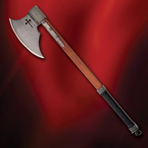 Windlass Axe of the Crusades