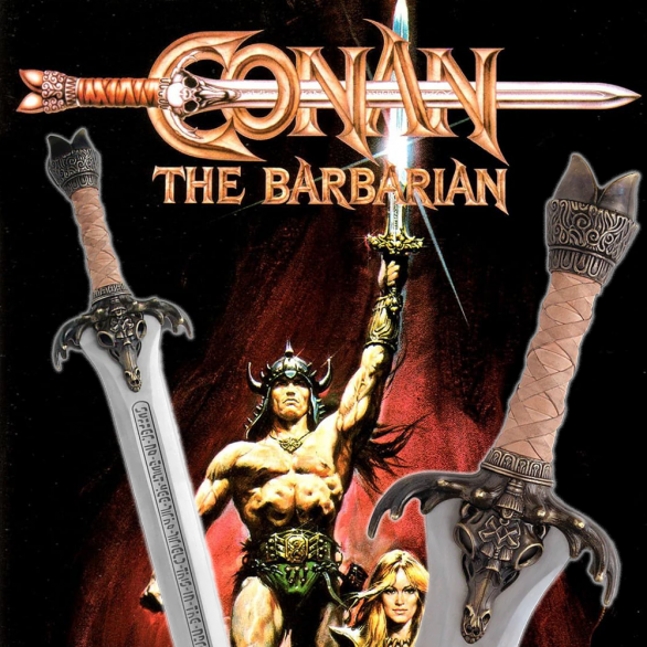 Windlass Steelcrafts Conan's Fathers Sword