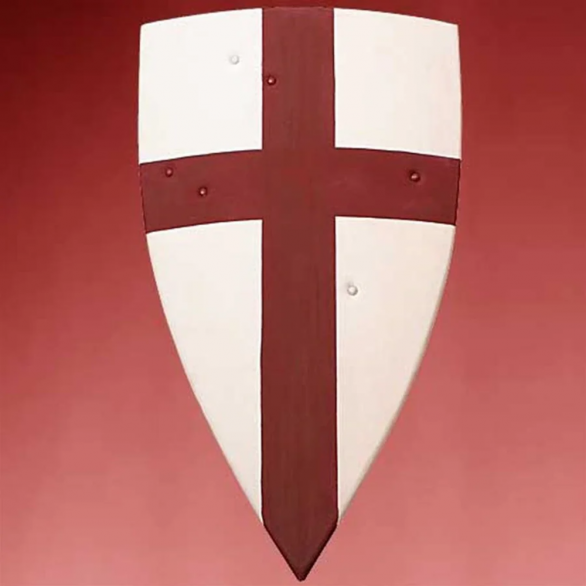 Windlass Steelcrafts Crusader Wooden Shield