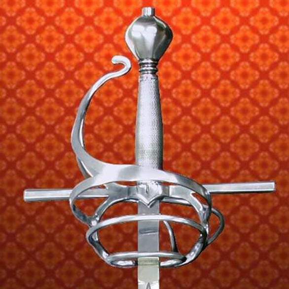 Windlass Steelcrafts 17th Century Italian Rapier