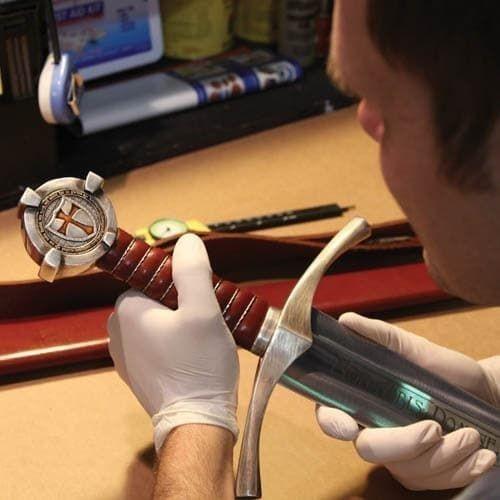 Windlass Steelcrafts Accolade Sword of the Knights Templar 7