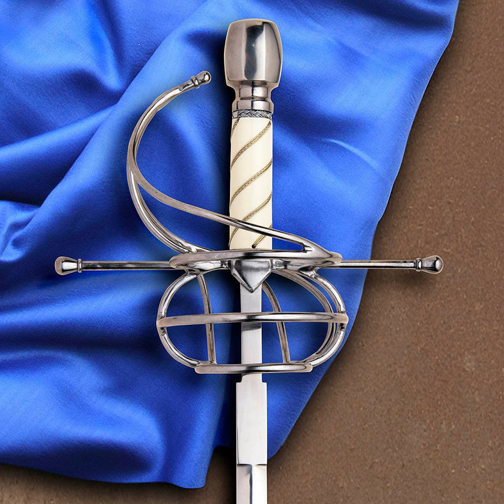 Windlass Steelcrafts Deschaux Rapier