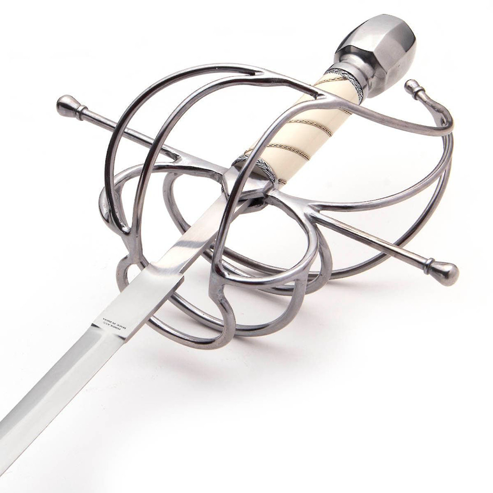 Windlass Steelcrafts Deschaux Rapier 3