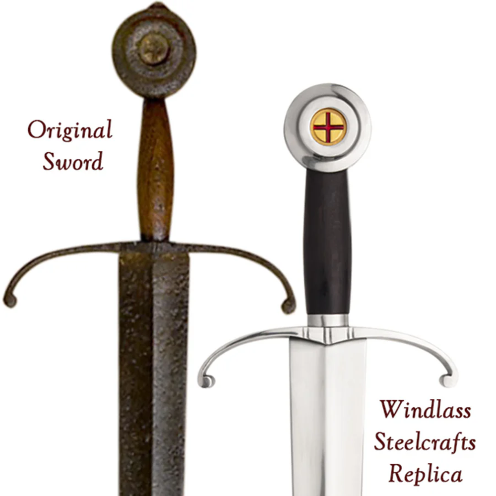 Windlass Steelcrafts King Henry V Sword 8