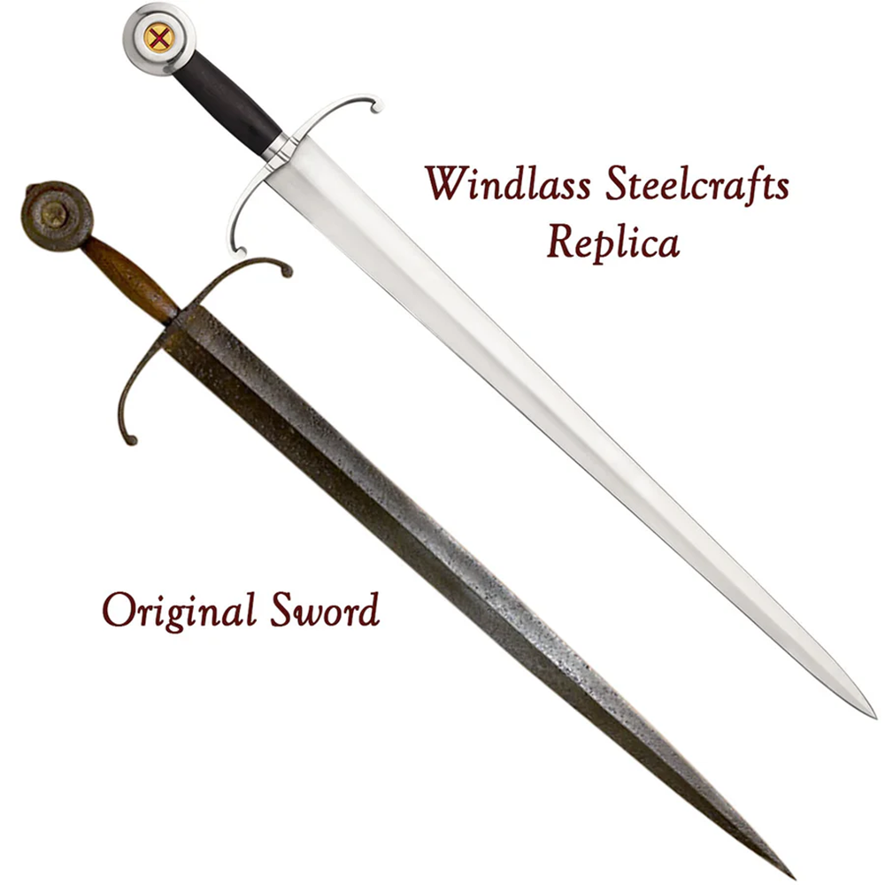 Windlass Steelcrafts King Henry V Sword 9