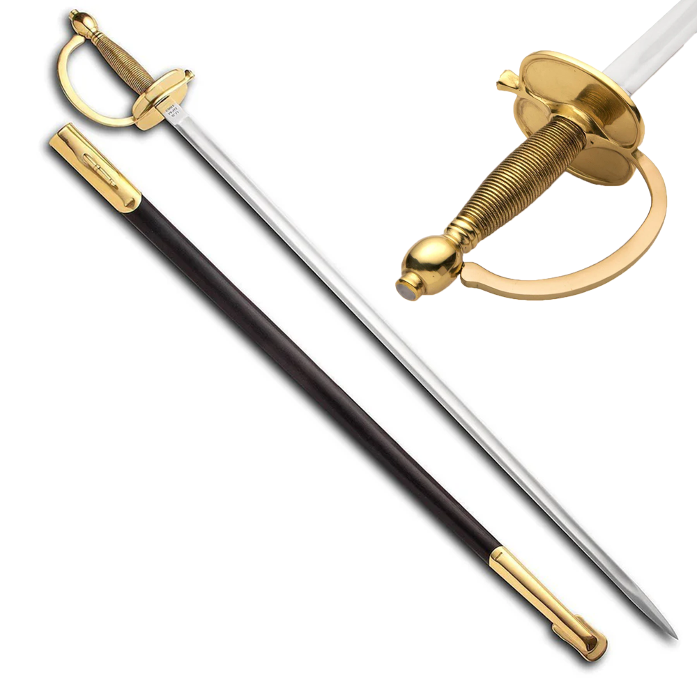 Windlass Steelcrafts 1840 Ames NCO Sword