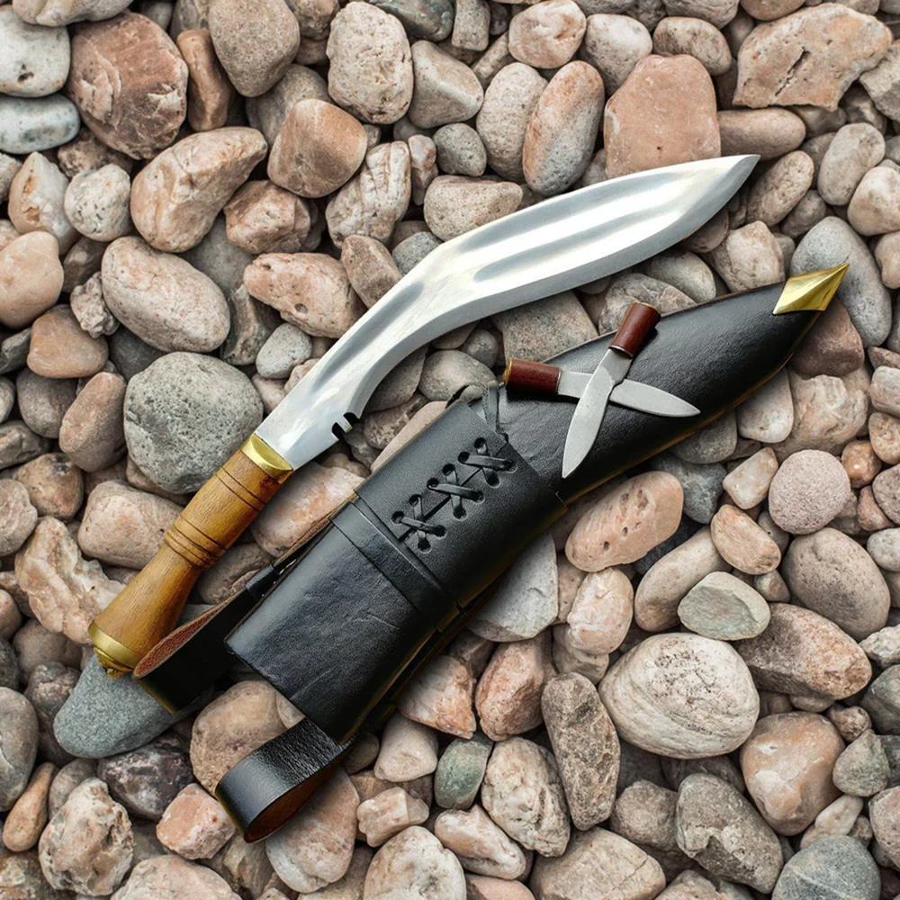 Windlass Steelcrafts Assam Rifles Kukri