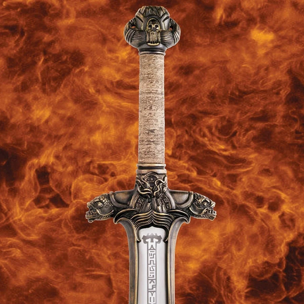 Windlass Steelcrafts Conan's Atlantean Sword 1