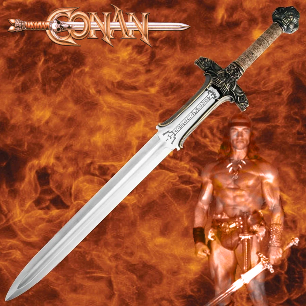 Windlass Steelcrafts Conan's Atlantean Sword