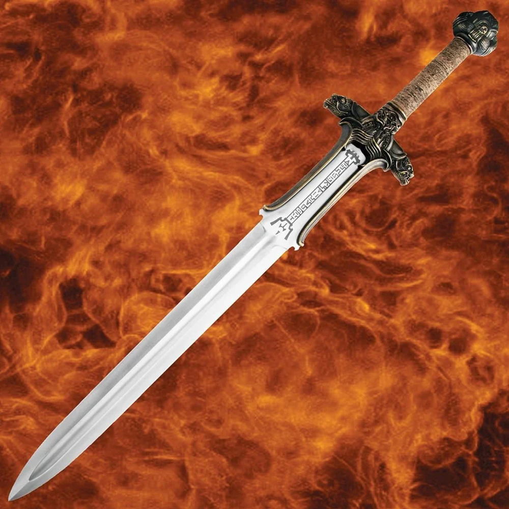 Windlass Steelcrafts Conan's Atlantean Sword 2