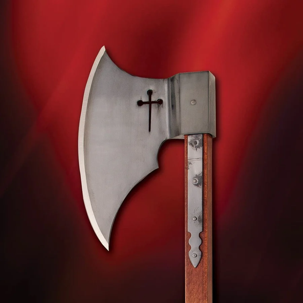 Windlass Axe of the Crusades 1