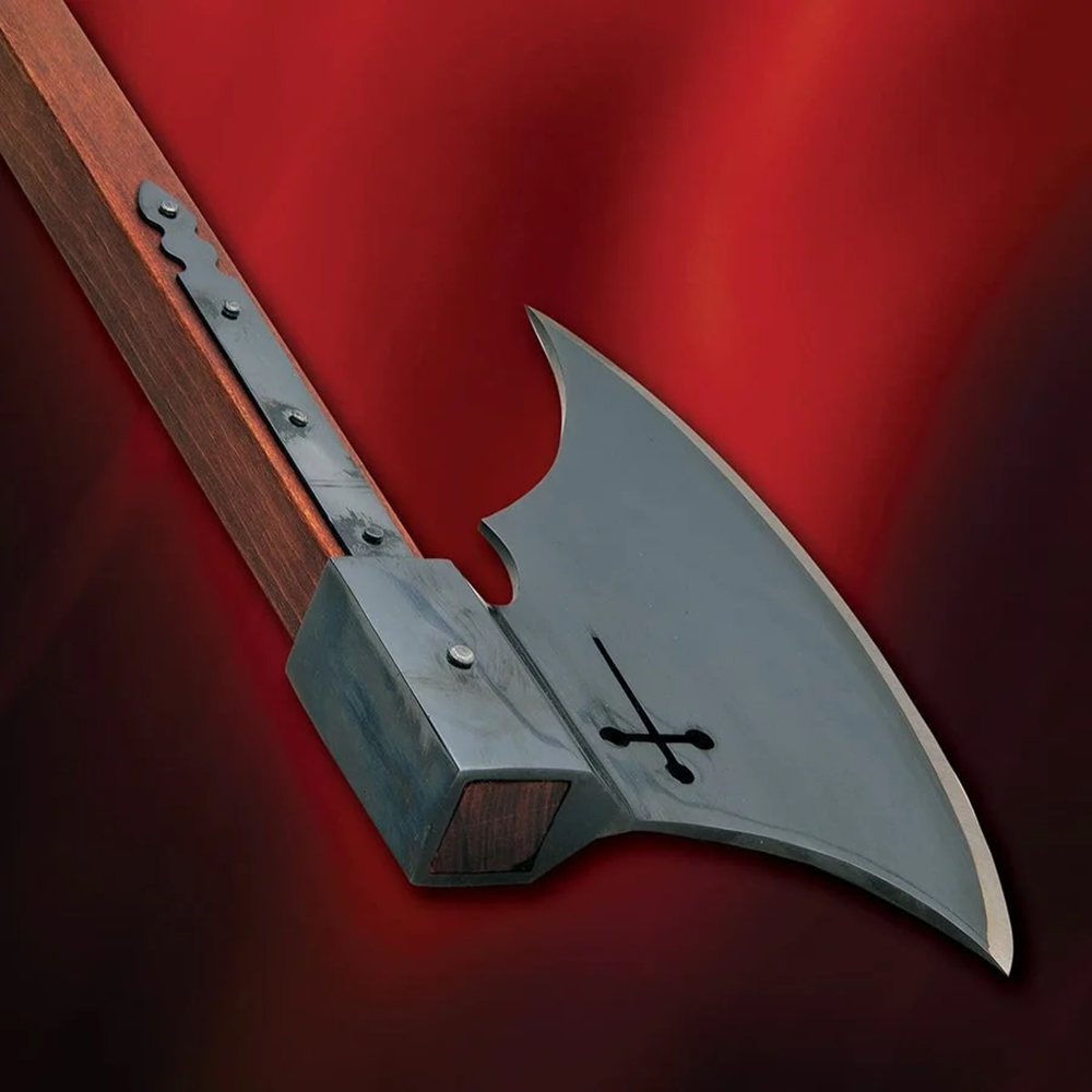 Windlass Axe of the Crusades 3