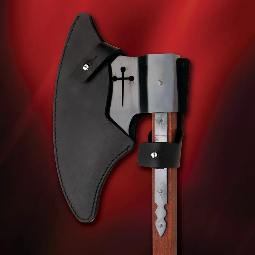 Windlass Axe of the Crusades 4