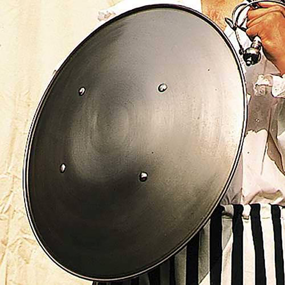 Windlass Steelcrafts Steel Domed Shield