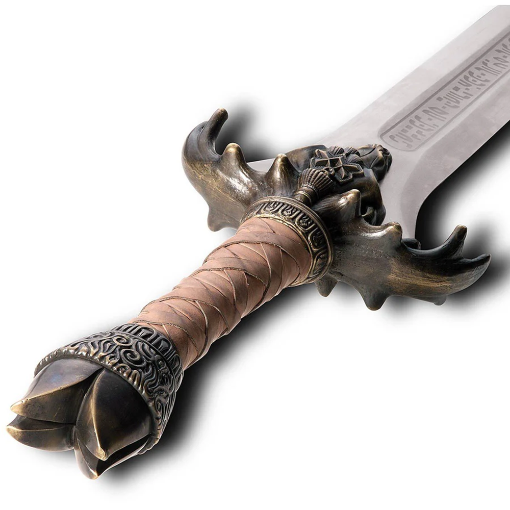 Windlass Steelcrafts Conan's Fathers Sword 2