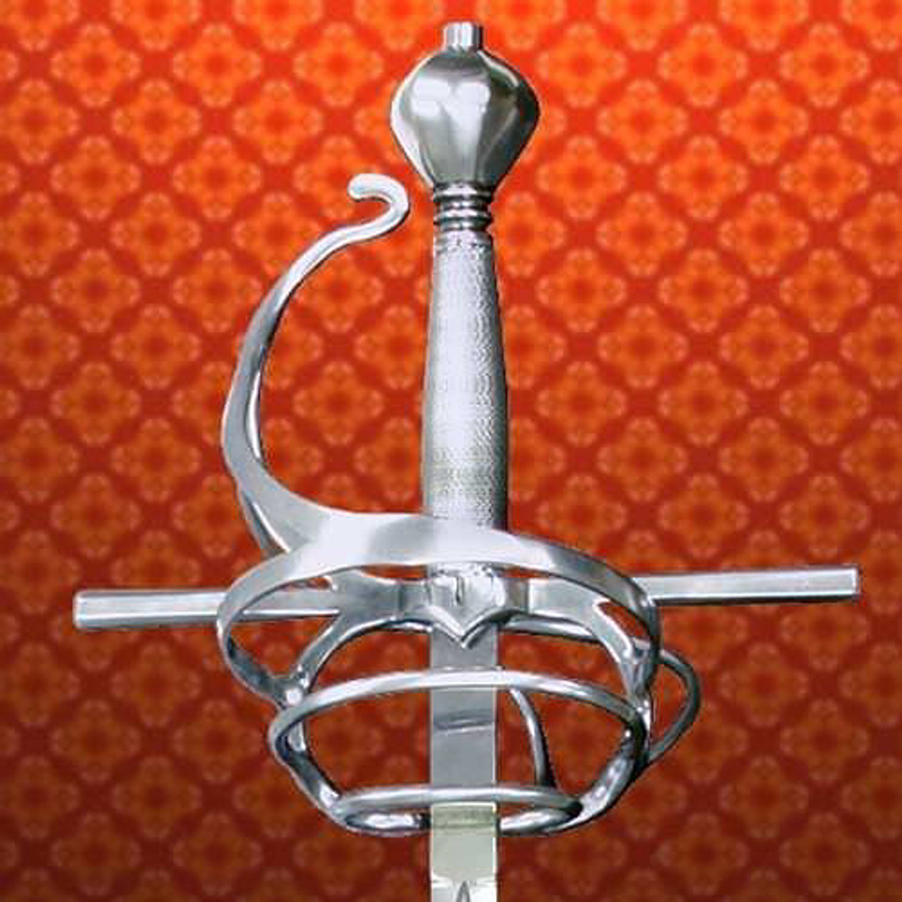 Windlass Steelcrafts 17th Century Italian Rapier