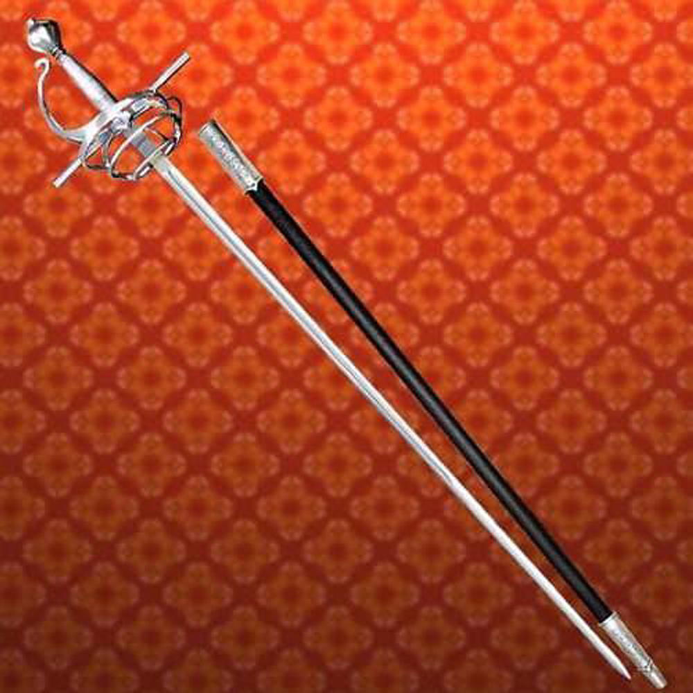 Windlass Steelcrafts 17th Century Italian Rapier 1