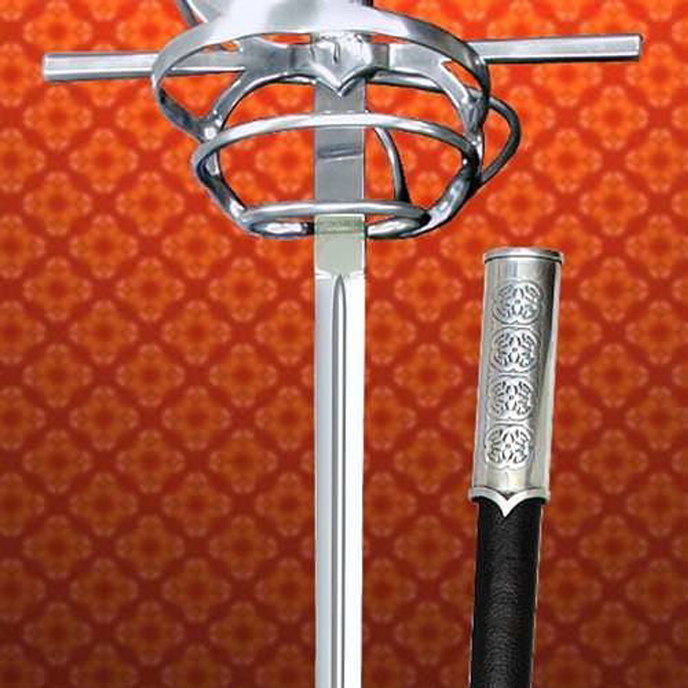 Windlass Steelcrafts 17th Century Italian Rapier 2