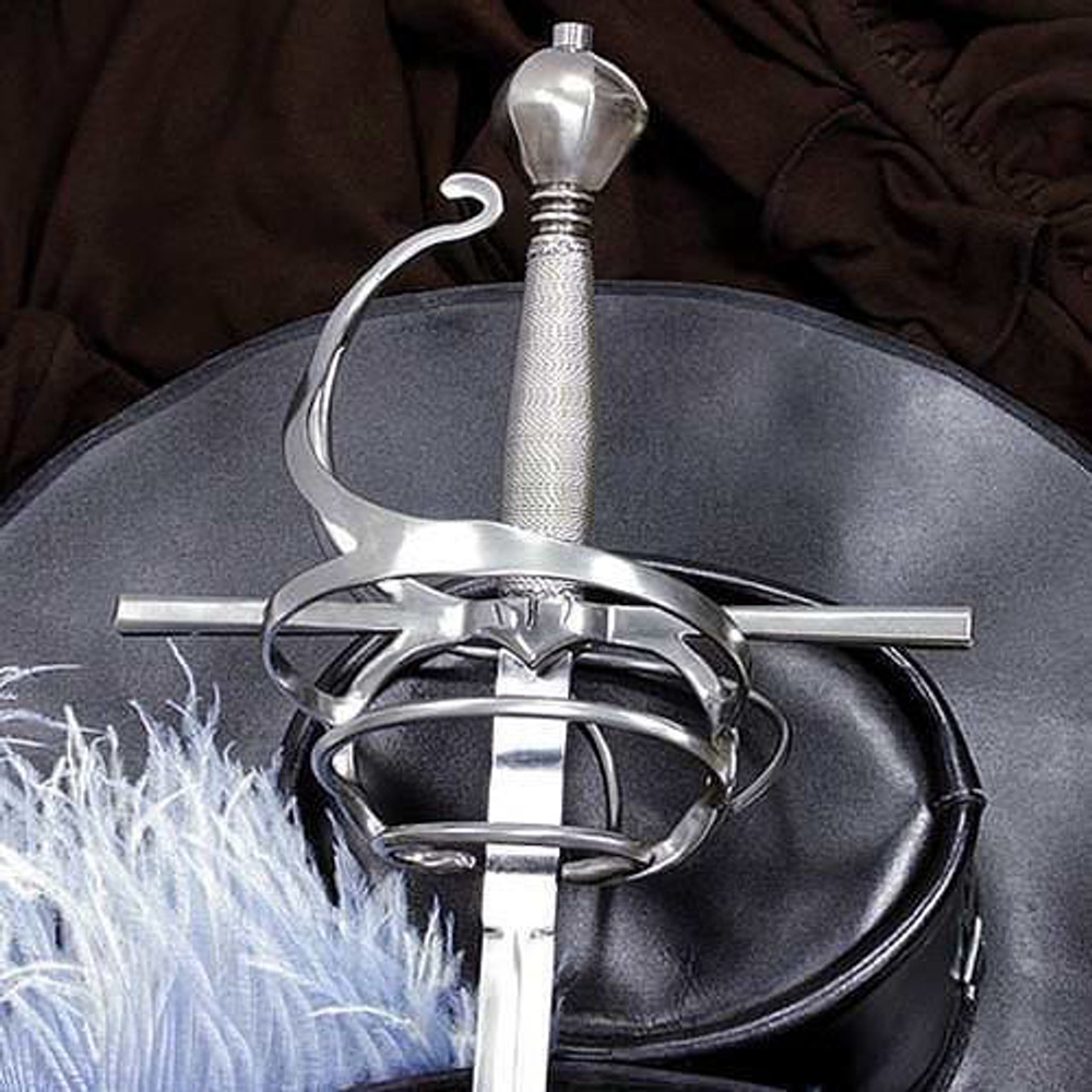 Windlass Steelcrafts 17th Century Italian Rapier 3