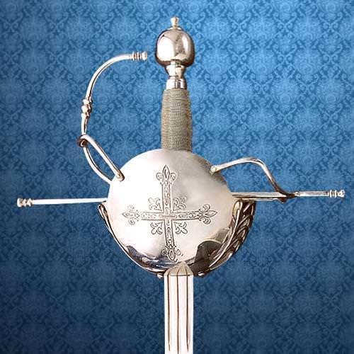 Windlass Musketeer Rapier