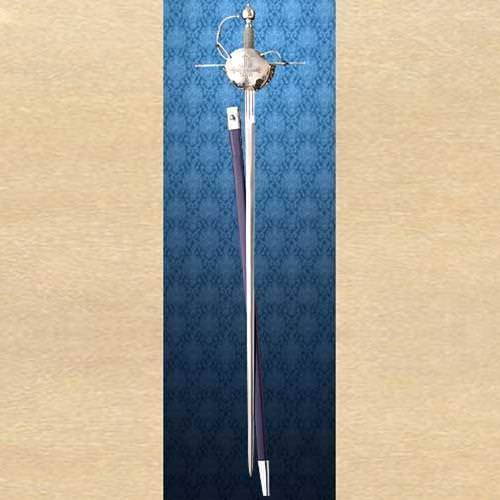 Windlass Musketeer Rapier 1