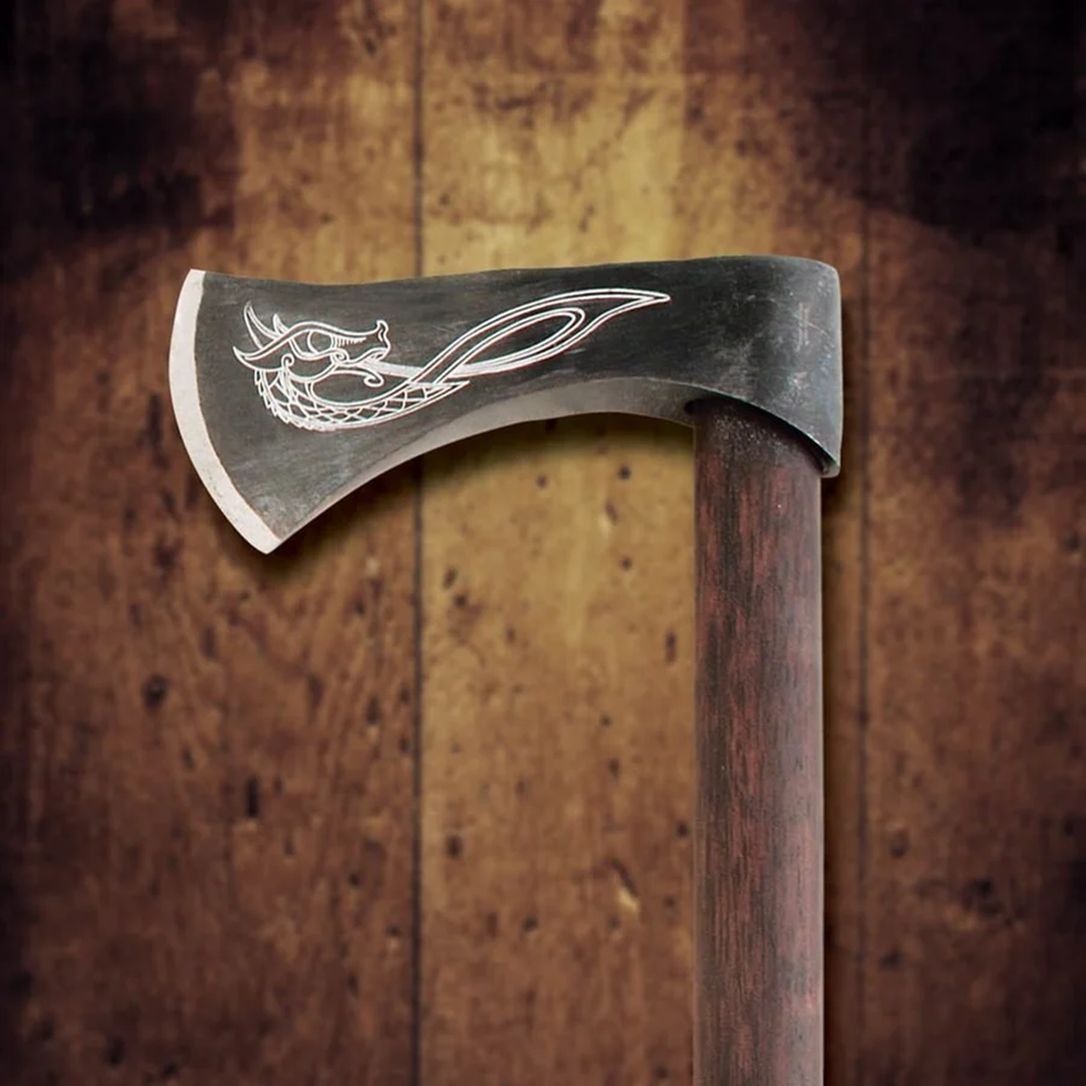 Windlass Steelcrafts Viking Throwing Axe