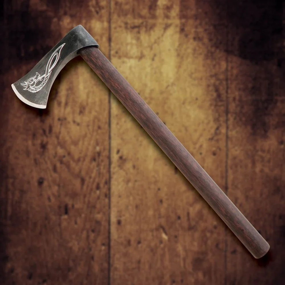 Windlass Steelcrafts Viking Throwing Axe 1