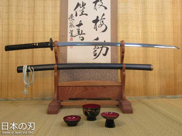 BoJ Katana #003: Antique Kamata Masanori 62064