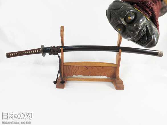 BoJ Koshirae #001: Antique Edo Period Sword Fittings (no blade)